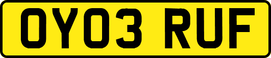 OY03RUF