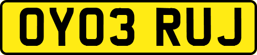OY03RUJ