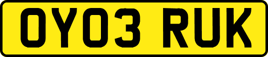 OY03RUK