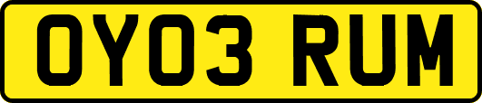 OY03RUM