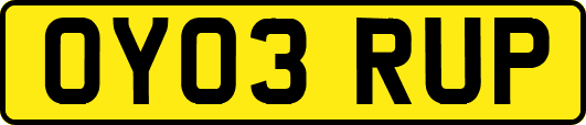 OY03RUP