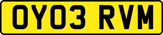 OY03RVM