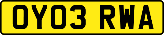 OY03RWA