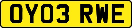OY03RWE
