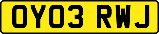 OY03RWJ