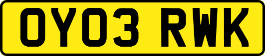 OY03RWK