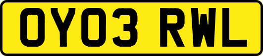OY03RWL