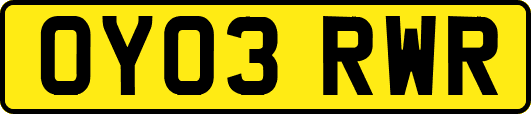 OY03RWR
