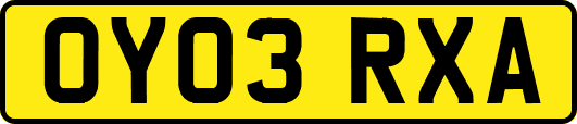 OY03RXA