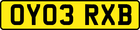 OY03RXB