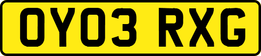 OY03RXG