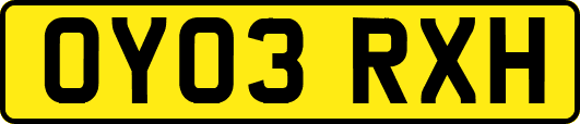 OY03RXH