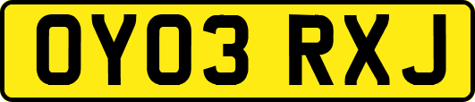 OY03RXJ