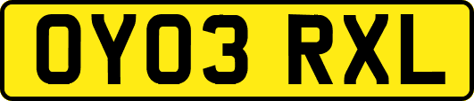 OY03RXL
