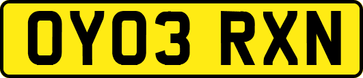 OY03RXN