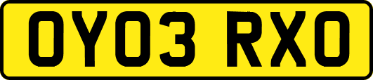 OY03RXO