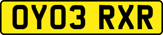 OY03RXR