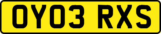 OY03RXS