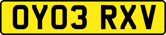 OY03RXV