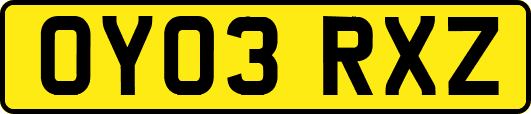 OY03RXZ