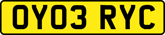 OY03RYC