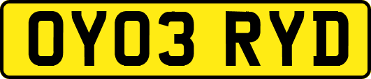 OY03RYD