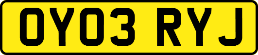 OY03RYJ