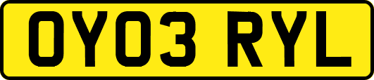 OY03RYL