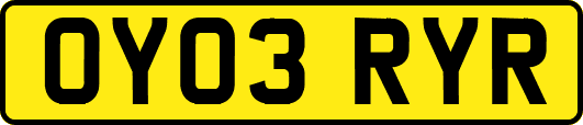 OY03RYR