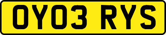OY03RYS
