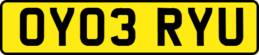 OY03RYU