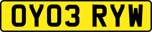 OY03RYW