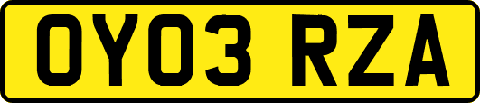 OY03RZA