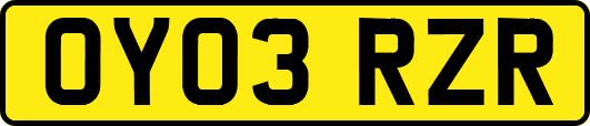 OY03RZR