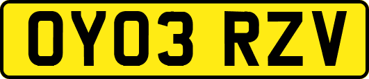 OY03RZV