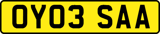 OY03SAA