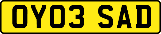 OY03SAD