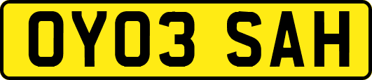 OY03SAH