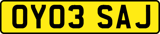 OY03SAJ