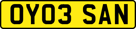OY03SAN