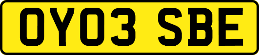 OY03SBE
