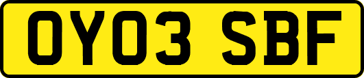 OY03SBF