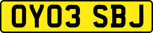OY03SBJ
