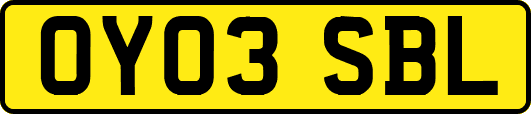 OY03SBL