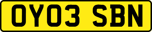 OY03SBN