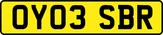 OY03SBR