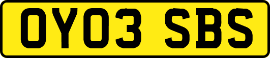 OY03SBS