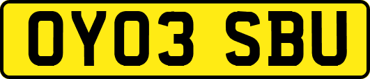 OY03SBU