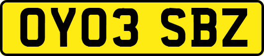 OY03SBZ