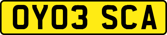 OY03SCA
